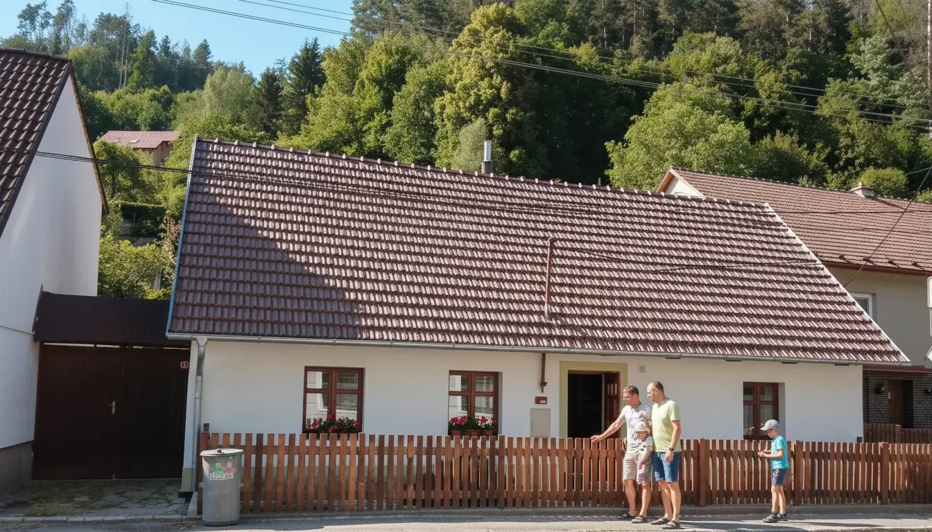 Zažijte klid u hradu Pernštejn